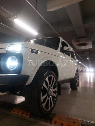 LADA (VAZ) Niva 2013, 141,089 km - 1.7 l - Gəncə
