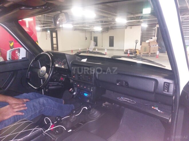 LADA (VAZ) Niva 2013, 141,089 km - 1.7 l - Gəncə