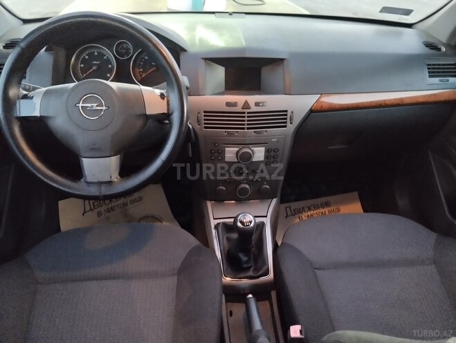 Opel Astra 2005, 265,000 km - 1.3 l - Bakı