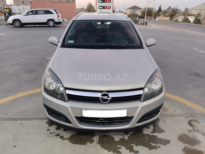 Opel Astra 2005, 265,000 km - 1.3 l - Bakı