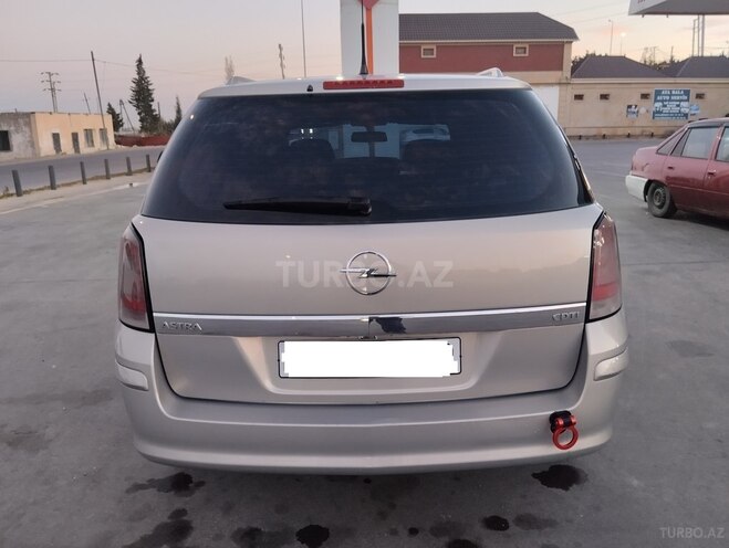 Opel Astra 2005, 265,000 km - 1.3 l - Bakı