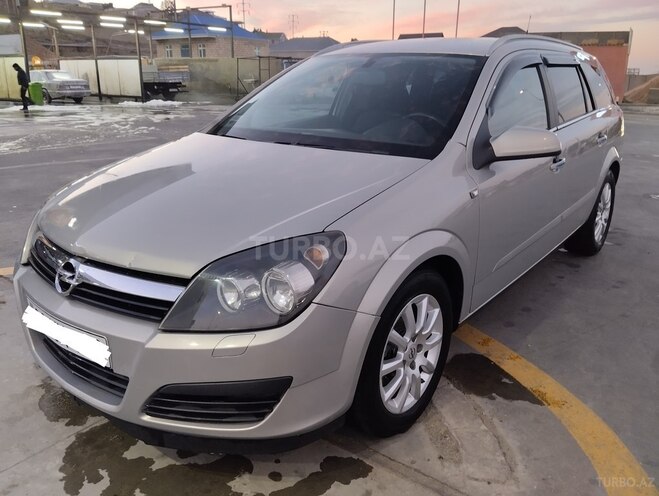 Opel Astra 2005, 265,000 km - 1.3 l - Bakı