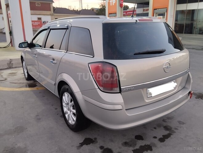 Opel Astra 2005, 265,000 km - 1.3 l - Bakı