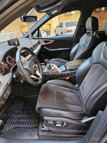 Audi Q7 2016, 98,500 km - 3.0 l - Bakı