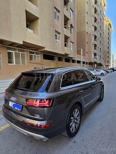 Audi Q7 2016, 98,500 km - 3.0 l - Bakı