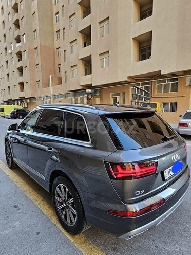 Audi Q7 2016, 98,500 km - 3.0 l - Bakı