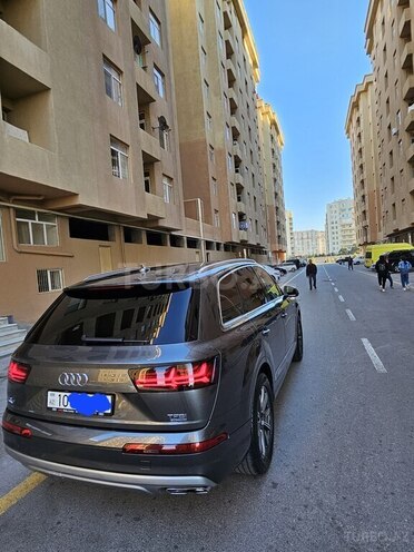 Audi Q7 2016, 98,500 km - 3.0 l - Bakı