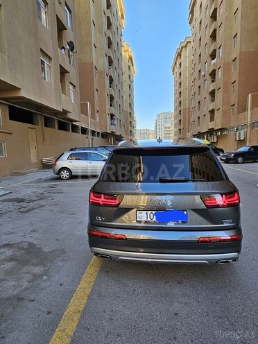 Audi Q7 2016, 98,500 km - 3.0 l - Bakı