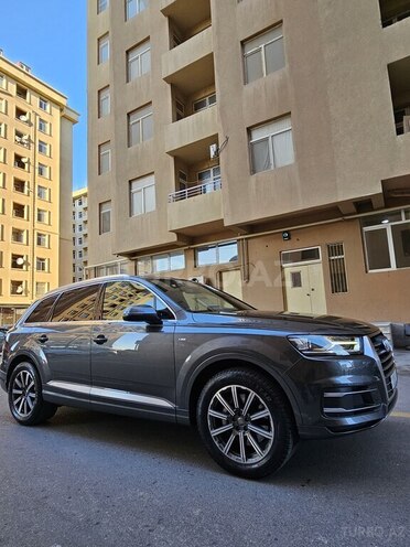 Audi Q7 2016, 98,500 km - 3.0 l - Bakı