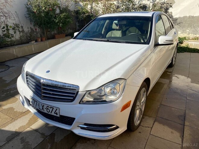 Mercedes C 250 2013, 55,600 km - 1.8 л - Bakı