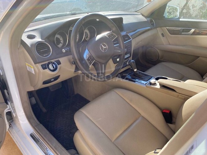 Mercedes C 250 2013, 55,600 km - 1.8 л - Bakı