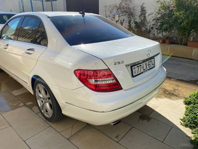 Mercedes C 250 2013, 55,600 km - 1.8 л - Bakı