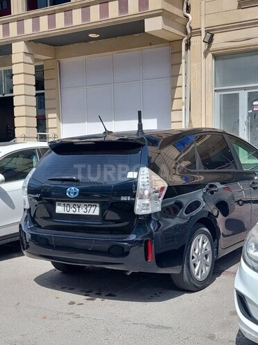 Toyota Prius V 2012, 506,943 km - 1.8 l - Bakı