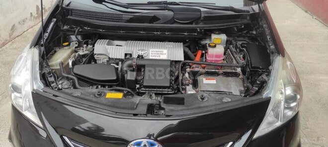 Toyota Prius V 2012, 506,943 km - 1.8 l - Bakı