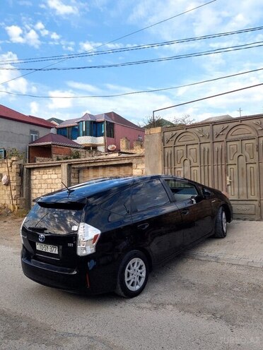 Toyota Prius V 2012, 506,943 km - 1.8 l - Bakı