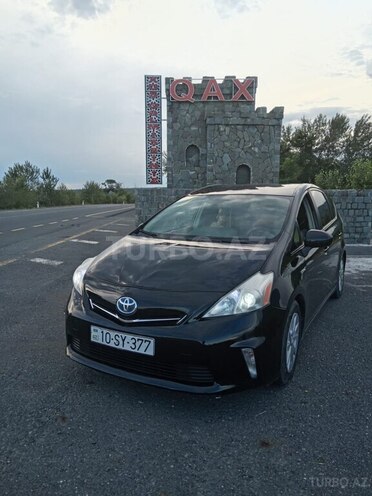 Toyota Prius V 2012, 506,943 km - 1.8 l - Bakı