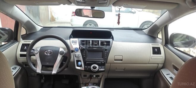 Toyota Prius V 2012, 506,943 km - 1.8 l - Bakı