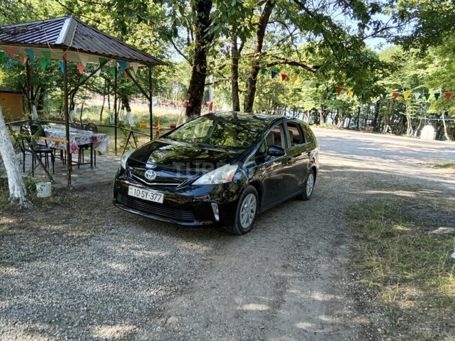 Toyota Prius V 2012, 506,943 km - 1.8 l - Bakı