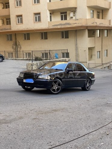 Mercedes C 220 1993, 42,442 km - 2.2 l - Bakı