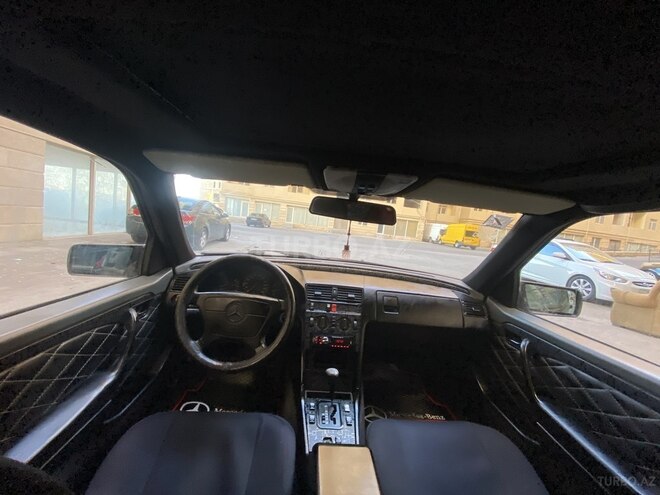 Mercedes C 220 1993, 42,442 km - 2.2 l - Bakı