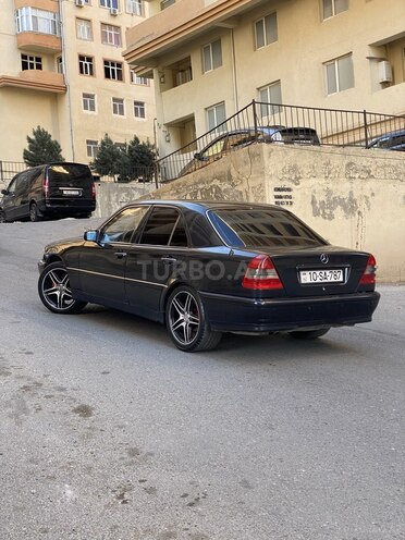 Mercedes C 220 1993, 42,442 km - 2.2 l - Bakı