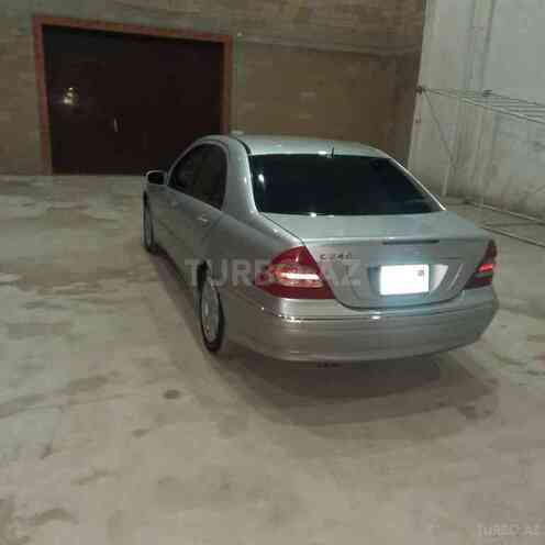 Mercedes C 240 2002, 250,000 km - 2.4 l - Bakı