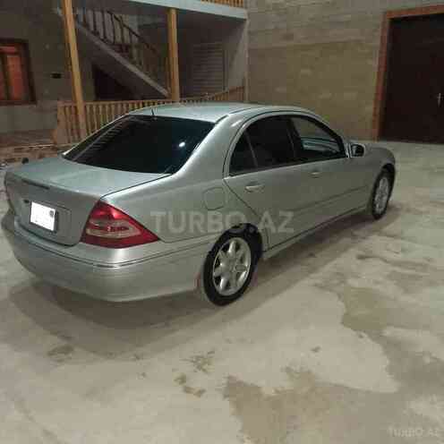 Mercedes C 240 2002, 250,000 km - 2.4 l - Bakı