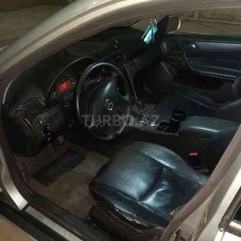 Mercedes C 240 2002, 250,000 km - 2.4 l - Bakı