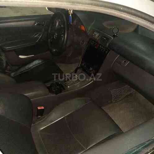 Mercedes C 240 2002, 250,000 km - 2.4 l - Bakı