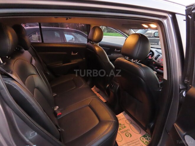 Kia Sportage 2015, 124,600 km - 2.0 l - Bakı