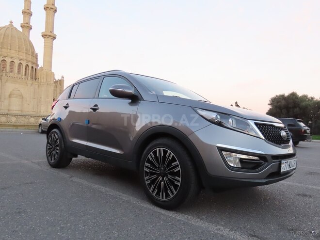 Kia Sportage 2015, 124,600 km - 2.0 l - Bakı