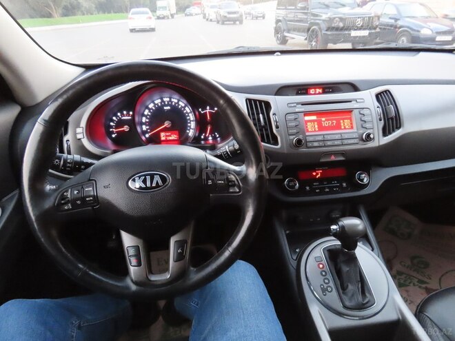 Kia Sportage 2015, 124,600 km - 2.0 l - Bakı