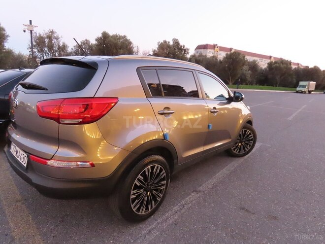 Kia Sportage 2015, 124,600 km - 2.0 l - Bakı