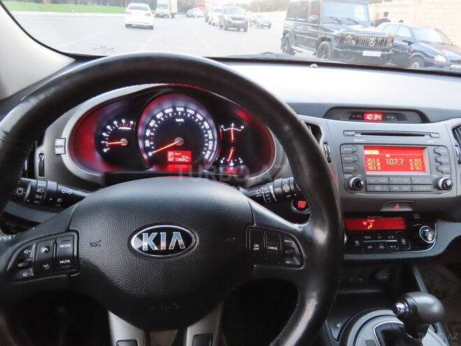 Kia Sportage 2015, 124,600 km - 2.0 l - Bakı
