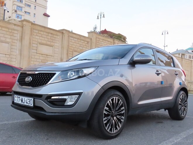 Kia Sportage 2015, 124,600 km - 2.0 l - Bakı