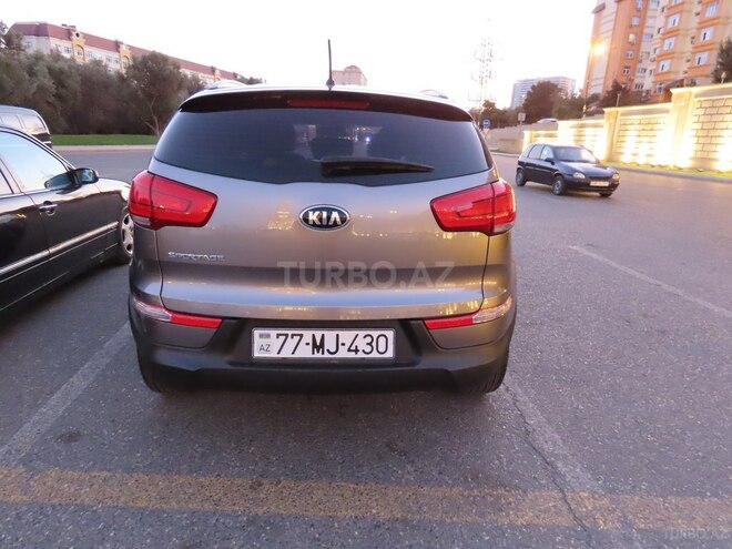 Kia Sportage 2015, 124,600 km - 2.0 l - Bakı
