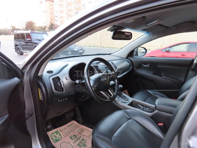 Kia Sportage 2015, 124,600 km - 2.0 l - Bakı