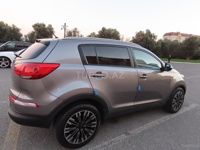Kia Sportage 2015, 124,600 km - 2.0 l - Bakı