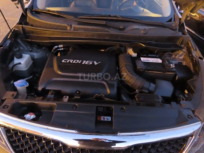 Kia Sportage 2015, 124,600 km - 2.0 l - Bakı
