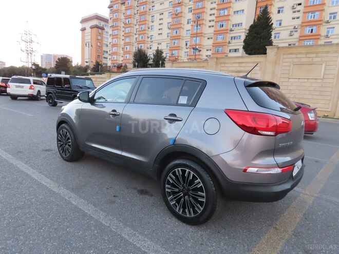 Kia Sportage 2015, 124,600 km - 2.0 l - Bakı