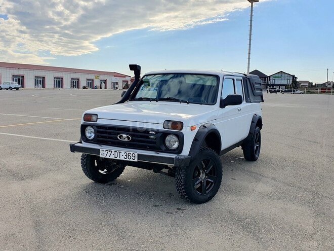 LADA (VAZ) Niva 2014, 108,000 km - 1.7 л - Bakı