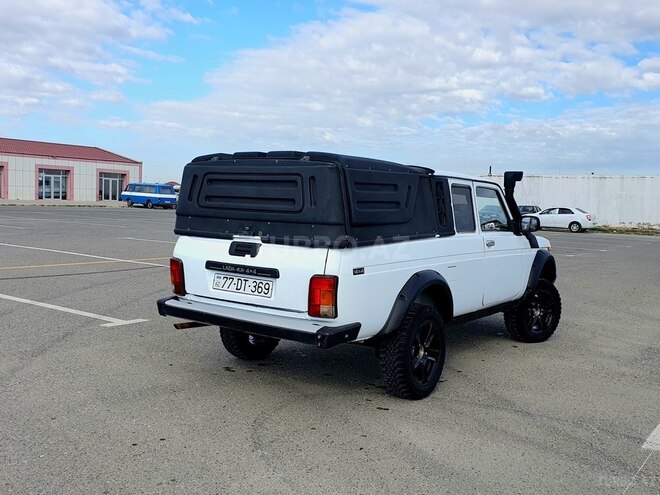 LADA (VAZ) Niva 2014, 108,000 km - 1.7 л - Bakı