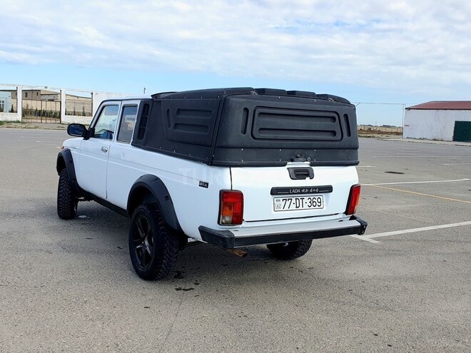 LADA (VAZ) Niva 2014, 108,000 km - 1.7 л - Bakı