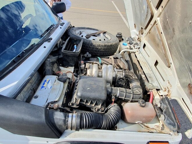 LADA (VAZ) Niva 2014, 108,000 km - 1.7 л - Bakı