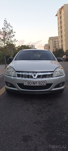 Opel Astra 2007, 340,000 km - 1.3 l - Bakı