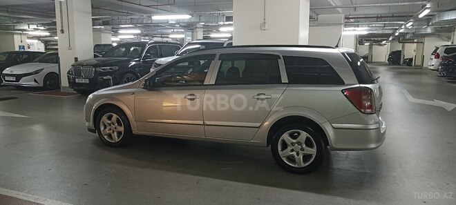 Opel Astra 2007, 340,000 km - 1.3 l - Bakı