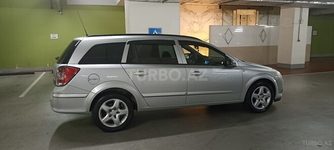 Opel Astra 2007, 340,000 km - 1.3 l - Bakı