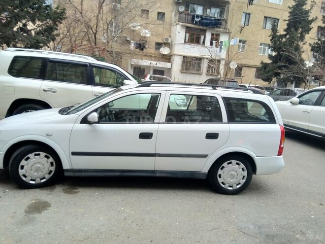 Opel Astra 2001, 351,000 km - 1.6 l - Bakı