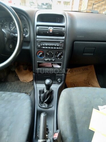 Opel Astra 2001, 351,000 km - 1.6 l - Bakı