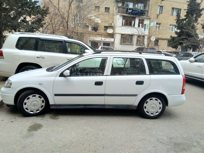 Opel Astra 2001, 351,000 km - 1.6 l - Bakı